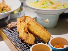 干炸带鱼-老头儿真传-老头儿油爆虾(金沙印象城店)