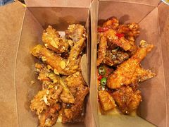 -富乐满韩国正宗炸鸡韩国料理(虹泉路店)