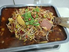 -川香烤鱼·超越火锅鸡(万达广场店)