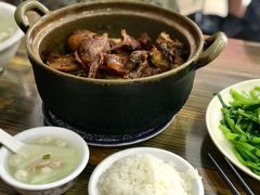 姜母鸭-斯丹姜母鸭·古法干香(涂门街总店)