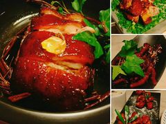 -桂满陇·蟹黄小笼汤包(中山公园店)