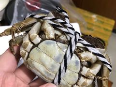 -七的湖·晚芳亭·阳澄湖农家菜·大闸蟹(莲花岛店)