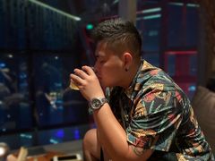 -广州柏悦酒店·悦吧·顶楼露天酒吧