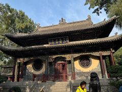 -晋祠公园