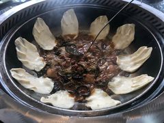 -三里屯土灶炖公鸡地锅鸡(江东店)