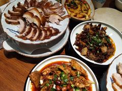 -龙聚德北京烤鸭(沙坪坝华宇A馆店)