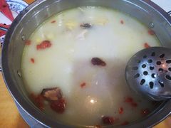 -淼福猪肚鸡·椰子鸡火锅(大沙地店)