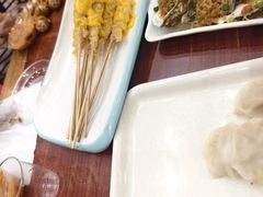 -金刚山烧烤(中山路店)