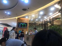 等位区-曼玉餐厅(中原万达店)