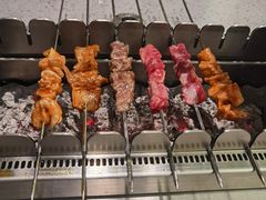 -白玉·朝鲜族烤串(深圳Kkone店)