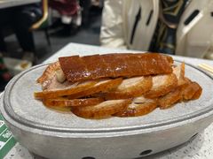 精品烤鸭-紫光园·烤鸭·北京菜(团结湖店)