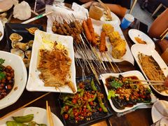 -枪火串烧·东北特色烧烤(罗湖总店)