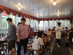 大堂-古真记钵钵鸡(总店)