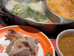 -南城十里潮汕鲜牛火锅·鲜虾生滚粥(融汇老商埠店)