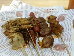 -张正麻辣串(包河万达店)