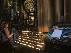 -斯蒂芬主教座堂(Stephansdom)