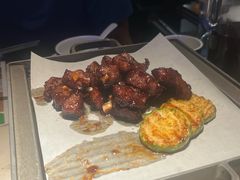-绿茶餐厅(深圳龙华天虹购物中心店)