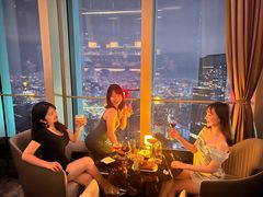 -南宁那莲豪华精选酒店-云霄酒廊·80楼高空城景酒吧