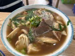 -清真·白家牛肉罩火烧老店(育才街店)