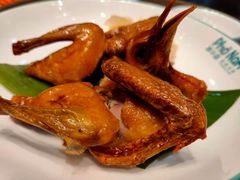 香茅黄金乳鸽-越小品·越南餐厅(万科里店)