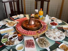-北门涮肉·铜锅涮肉(南锣鼓巷店)