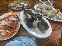 -老伯蟹脚店(朝阳路店)