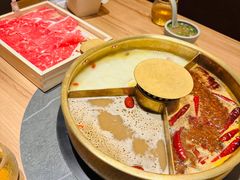 -巴奴毛肚火锅(龙湖锦艺城店)