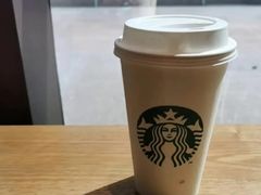 臻选拿铁-星巴克臻选(上海合生汇1F店)