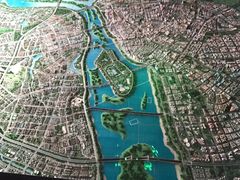 -哈尔滨规划展览馆