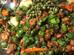 小米椒爱上小公鸡-辛香汇(宝乐汇店)