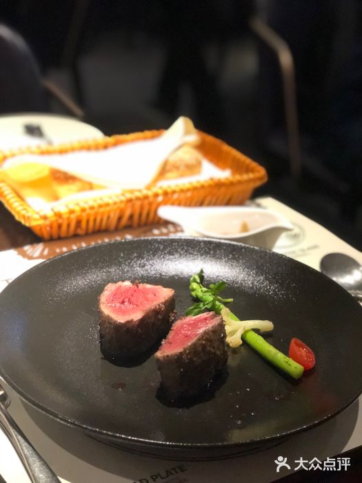 西堤牛排(中心城店)菲力牛排图片