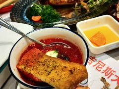 -通海俄式烧烤·俄罗斯大串(嵩山路店)