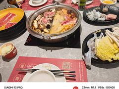 -一绪に寿喜烧(虹悦城店)