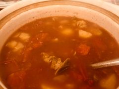 小排番茄土豆汤-玲珑餐厅(陕西南路店)