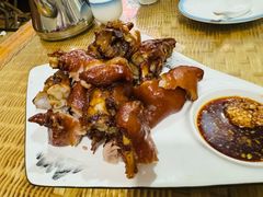 -向民炒鸡老店(火车站店)