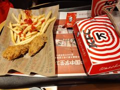 -肯德基(阳光店)
