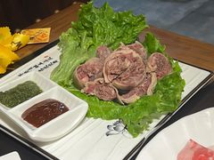 肚包肉-常赢三兄弟·清真涮肉·清真炒菜(朝阳新城店)