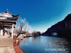 -绍兴东湖风景区
