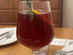 暖冬葡萄热饮-城市大道红炉披萨烘焙坊