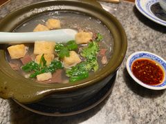 鸭血粉丝砂锅-南京大牌档(青岛万象城店)