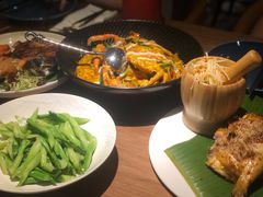 咖喱皇炒肉蟹-星叶·东南亚料理(宁波万象汇店)