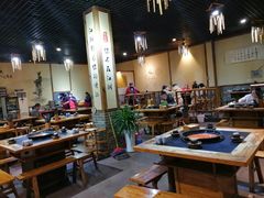 大堂-麻大侠老火锅(巴国城店)
