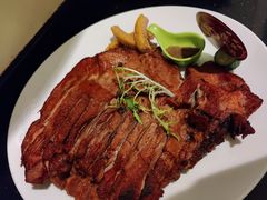 孜然烤羊排-好福记饭店(红梅公园店)