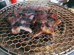 -秋香家韩式炭火烤肉(磐石路店)