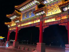 -沈阳龙润夏宫温泉水乐园