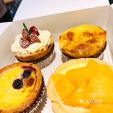 黛汀烘焙DAINTY BAKERY，只卖百吃不厌的蛋挞！