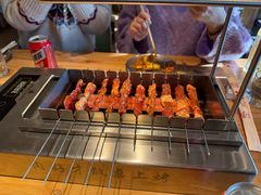 -邢氏老太太烤串(北兴街店)