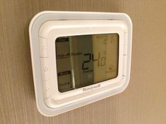 中央空调调控-上海中航虹桥机场泊悦酒店