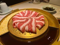 -猪啊牛呀羊啊铜盘烤肉(正大广场店)