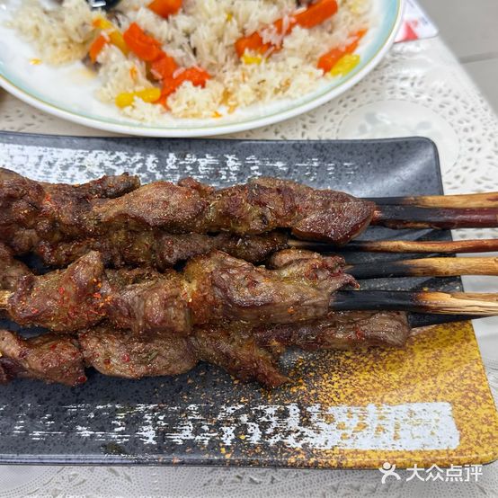 萨兰德新疆美食(小北店)